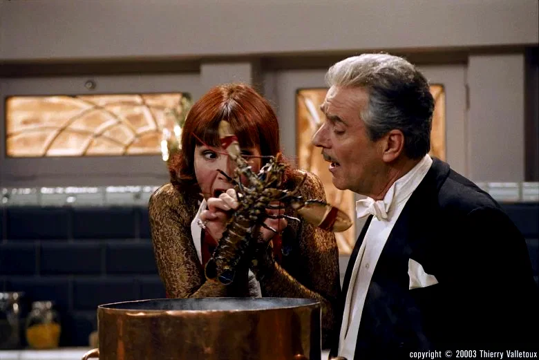 Photo 9 du film : Pas sur la bouche