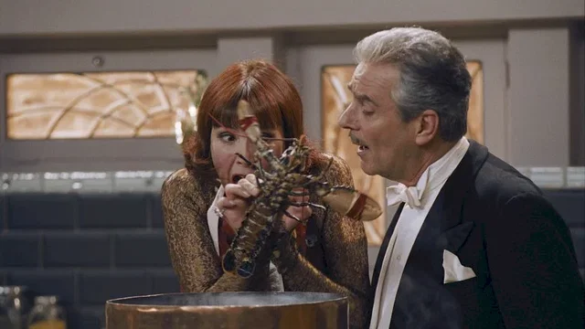 Photo du film : Pas sur la bouche