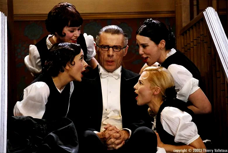 Photo 14 du film : Pas sur la bouche