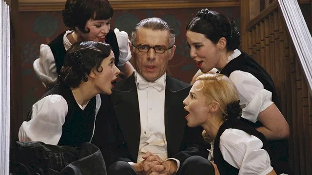 Photo du film : Pas sur la bouche