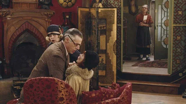 Photo du film : Pas sur la bouche