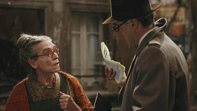 Photo du film : Pas sur la bouche