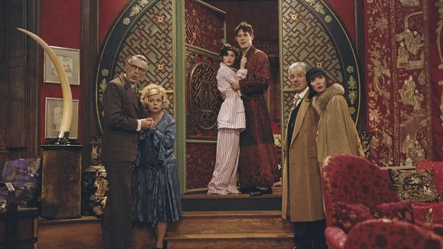 Photo du film : Pas sur la bouche