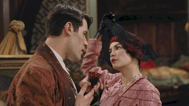 Photo du film : Pas sur la bouche