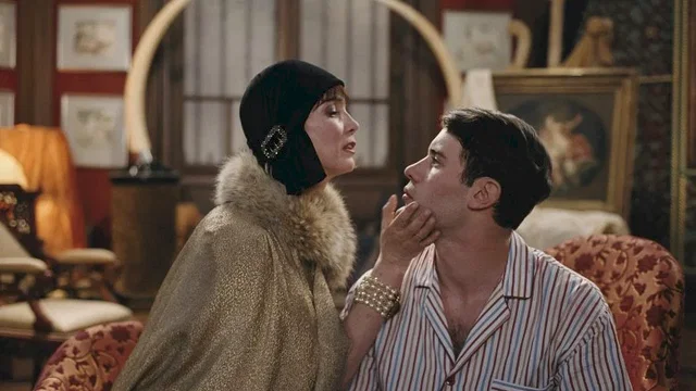 Photo du film : Pas sur la bouche