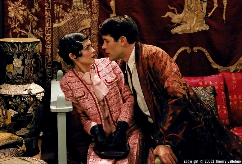 Photo 21 du film : Pas sur la bouche
