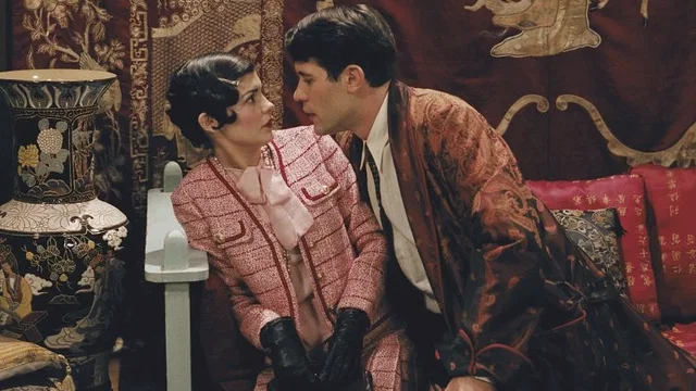 Photo du film : Pas sur la bouche