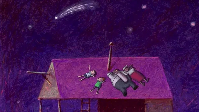 Photo 6 du film : La Prophétie des grenouilles