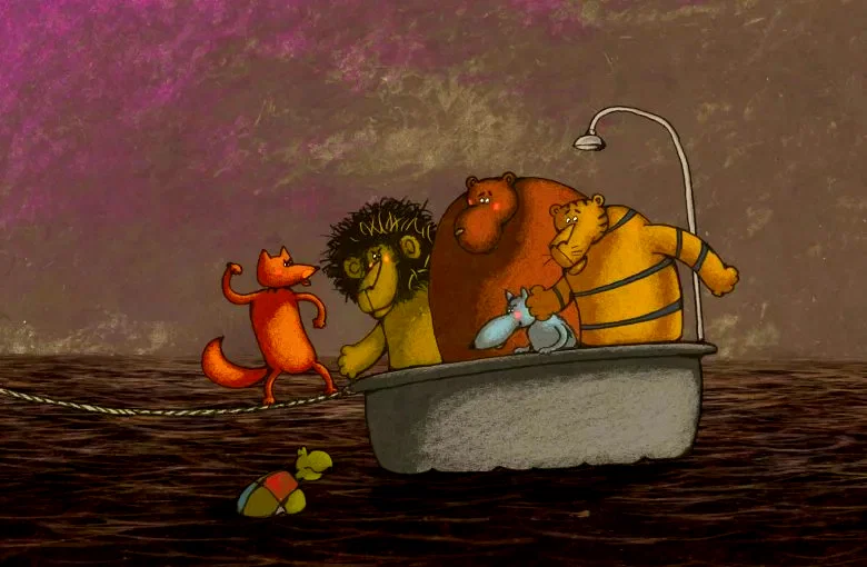 Photo du film : La Prophétie des grenouilles