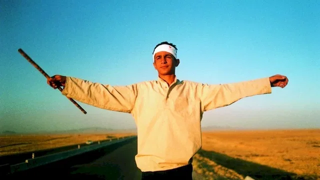 Photo 3 du film : Deux anges