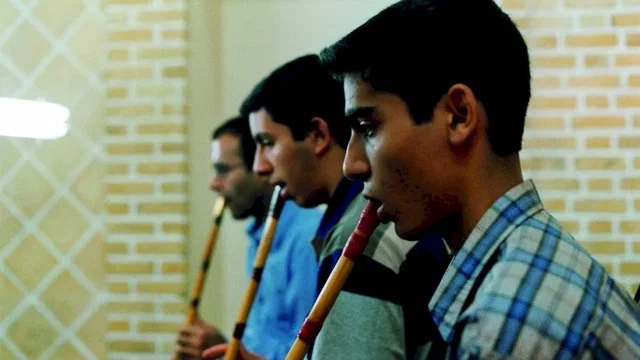 Photo 23 du film : Deux anges