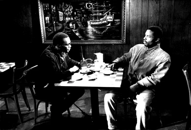 Photo 2 du film : Coffee and cigarettes