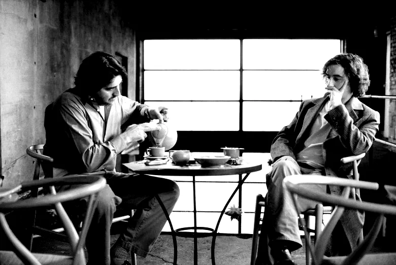 Photo 5 du film : Coffee and cigarettes