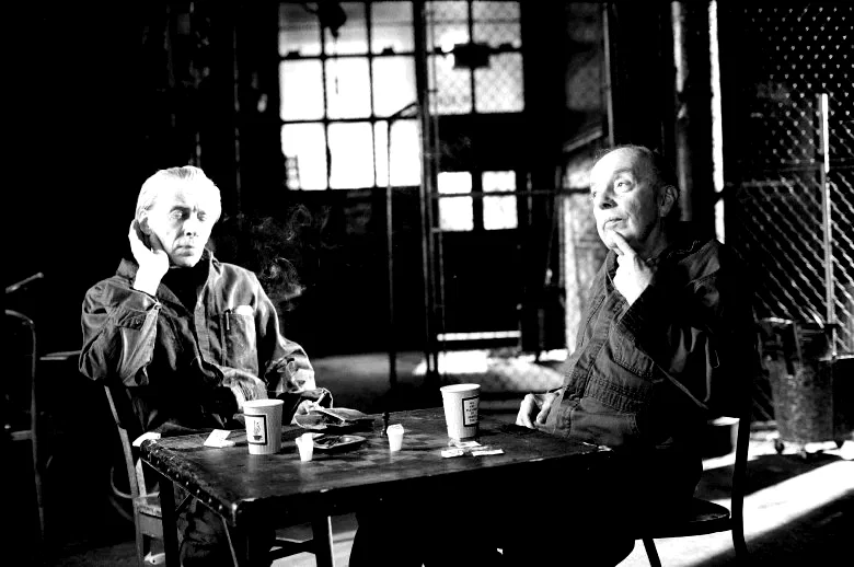 Photo 7 du film : Coffee and cigarettes