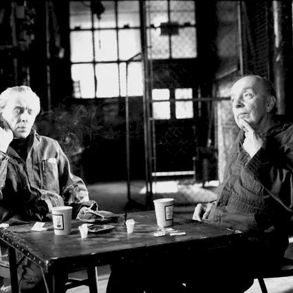 Miniature photo du film : Coffee and cigarettes