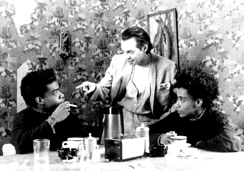 Photo 9 du film : Coffee and cigarettes