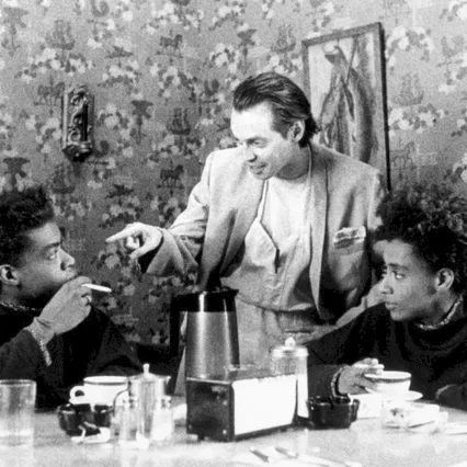 Miniature photo du film : Coffee and cigarettes