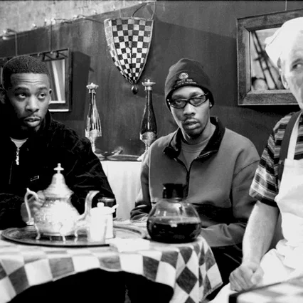 Miniature photo du film : Coffee and cigarettes