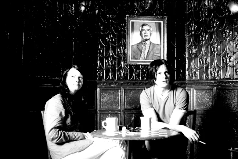 Photo 12 du film : Coffee and cigarettes
