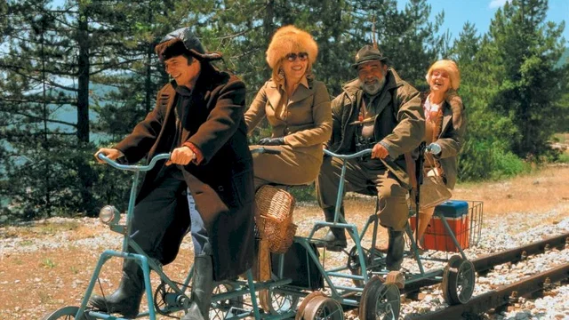 Photo 7 du film : La vie est un miracle