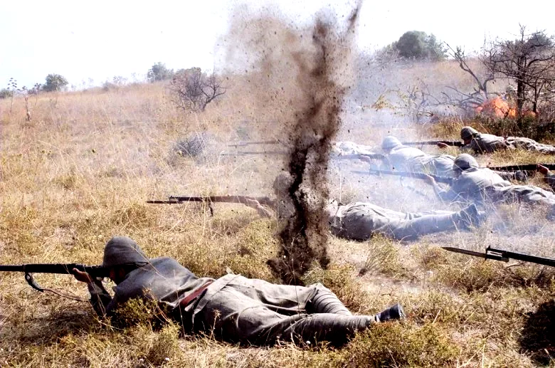 Photo du film : Gallipoli, la bataille des Dardanelles