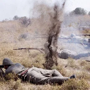 Photo du film : Gallipoli, la bataille des Dardanelles