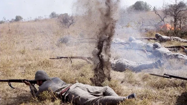 Photo 4 du film : Gallipoli, la bataille des Dardanelles