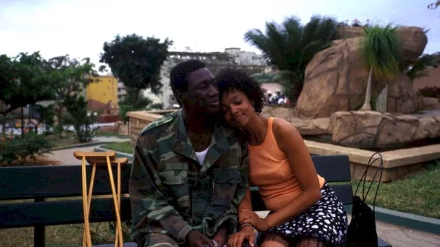 Photo 10 du film : Un heros