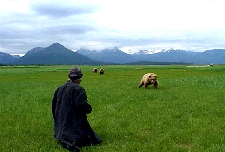 Photo 4 du film : Grizzly man