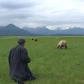 Photo du film : Grizzly man