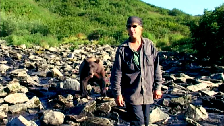Photo 8 du film : Grizzly man