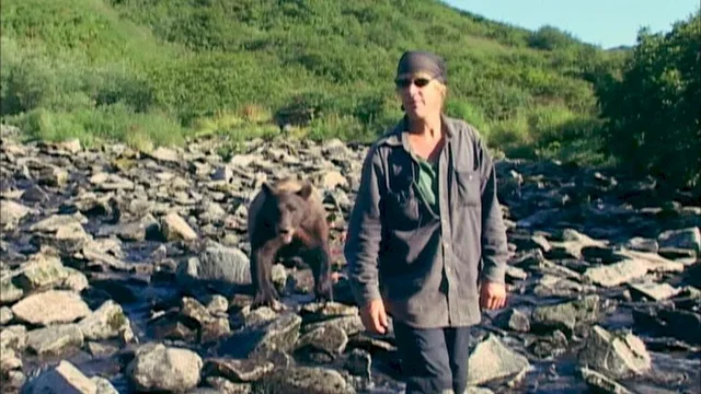Photo 8 du film : Grizzly man
