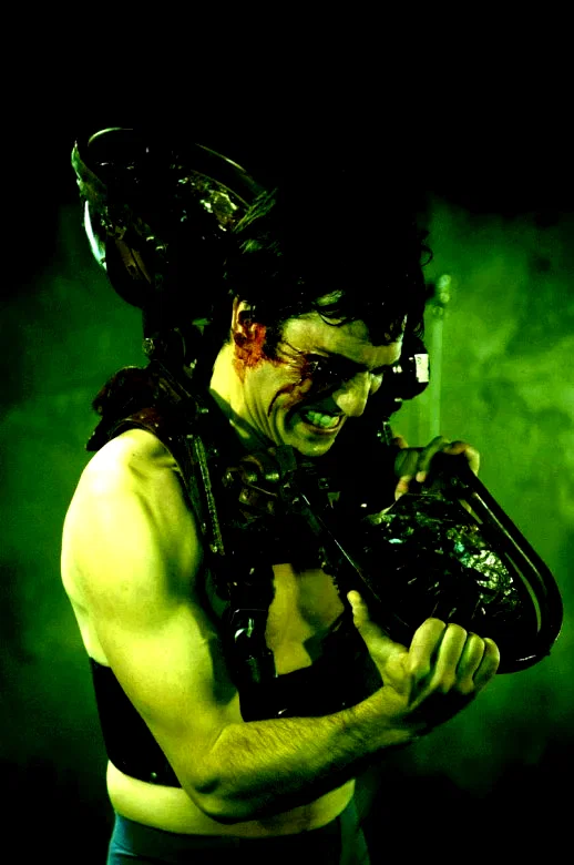 Photo 7 du film : Saw 2