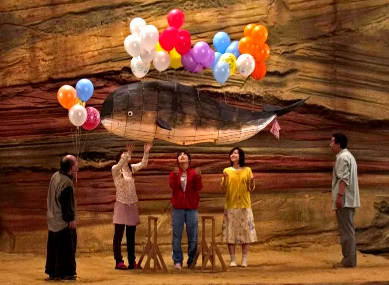 Photo 7 du film : La foret oubliee