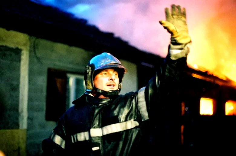 Photo 5 du film : Dans un camion rouge
