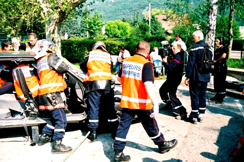 Photo 11 du film : Dans un camion rouge