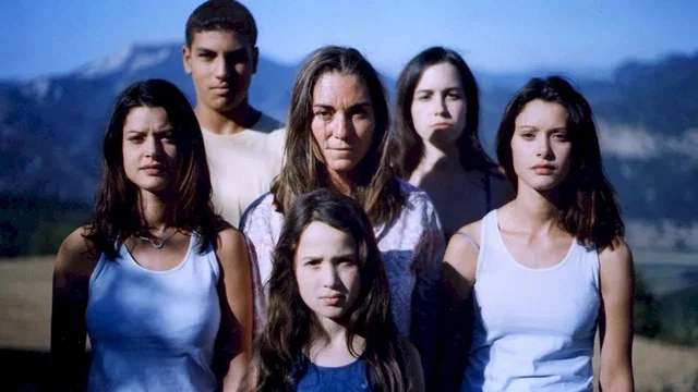 Photo 7 du film : Des enfants qui s'aiment