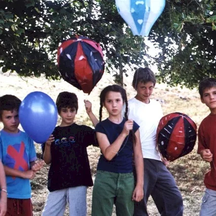 Miniature photo du film : Des enfants qui s'aiment
