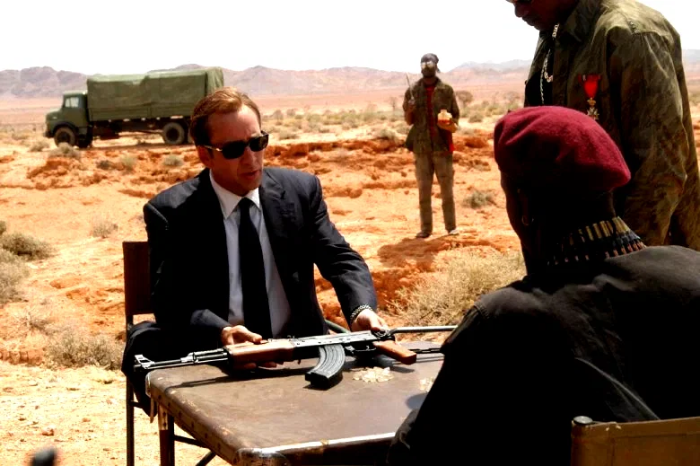 Photo 13 du film : Lord of war