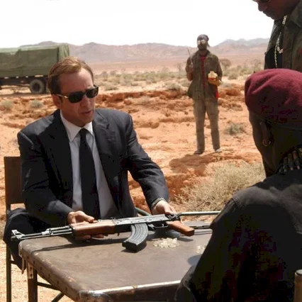 Miniature photo du film : Lord of war