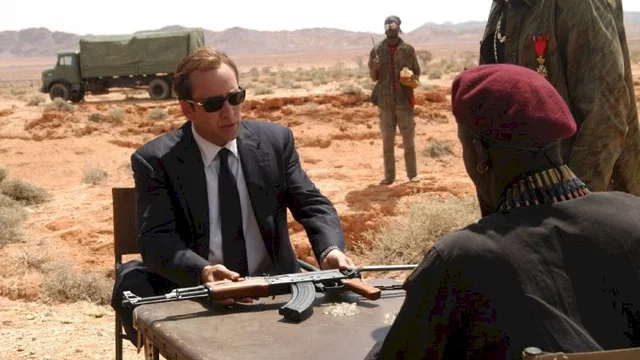 Photo du film : Lord of war