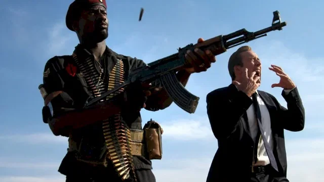Photo du film : Lord of war