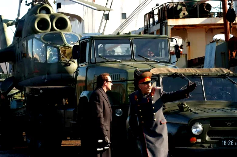 Photo 19 du film : Lord of war