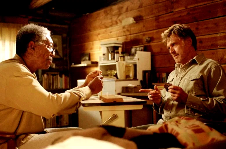 Photo 7 du film : Une vie inachevée