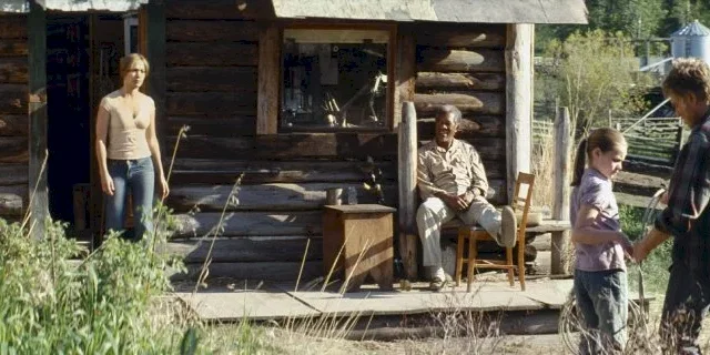 Photo du film : Une vie inachevée