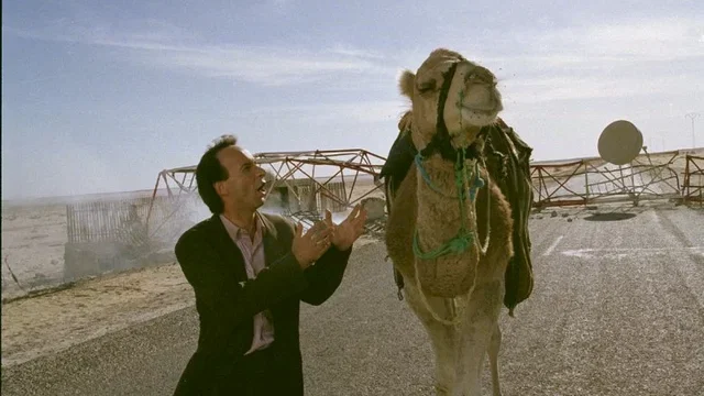 Photo du film : Le tigre et la neige