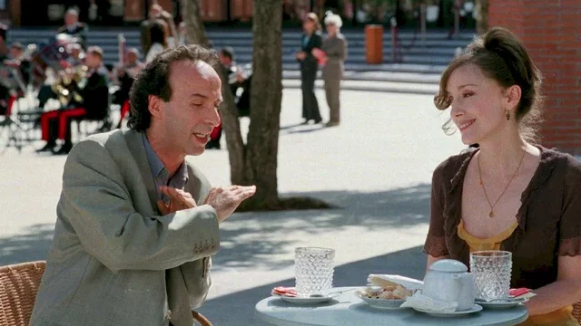 Photo du film : Le tigre et la neige