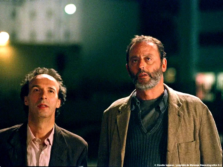 Photo du film : Le tigre et la neige