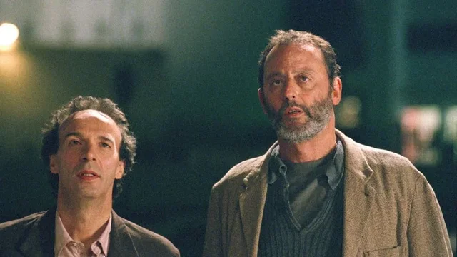 Photo du film : Le tigre et la neige