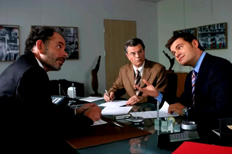 Photo 15 du film : Le cactus